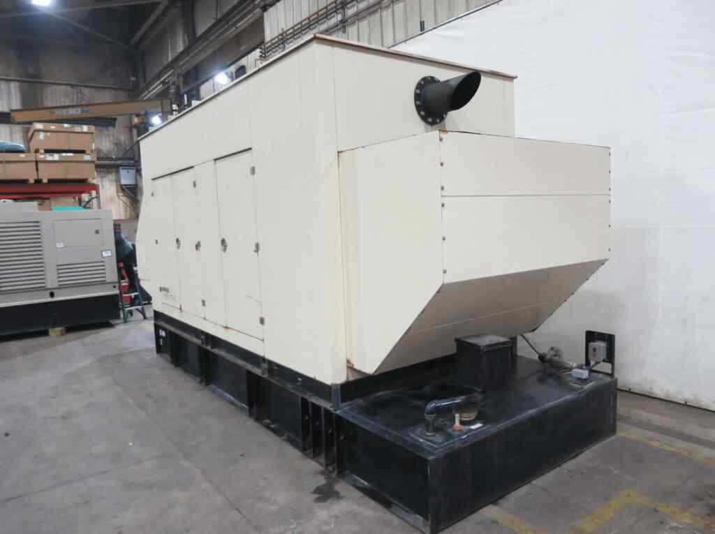 Kohler 500REOZVB Standby Diesel Generator - Tier 2